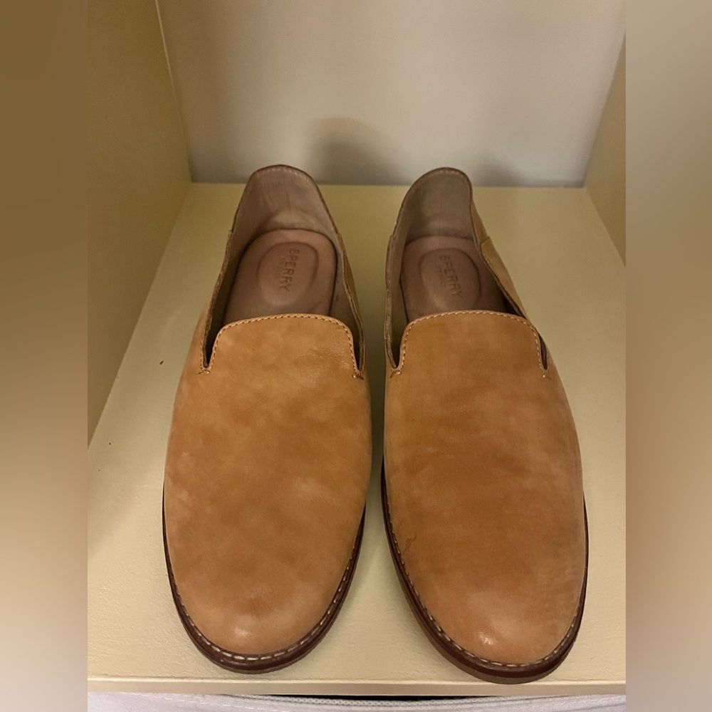 SPERRY TOP-SIDER  SEAPORT LEVY Size 9.5